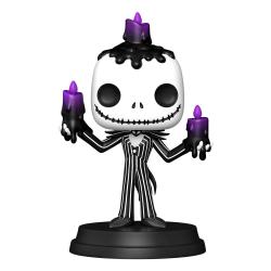 Nightmare before Christmas Oversized POP! Games Vinyl Figura Jack(SFX) 15 cm Pesadilla antes de Navidad FUNKO