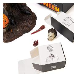 Halloween Calendario de adviento Maqueta Countdown Character Michael Myers NUMSKULL