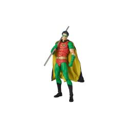   DC Comics Figura MAFEX Robin (Batman Hush Ver.) 15 cm  Medicom