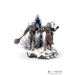 The Witcher 3 Estatua 1/6 Wild Hunt Diorama 55 cm  Pure Arts