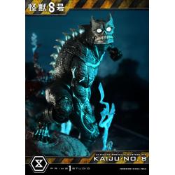 Kaiju No. 8 Estatua Ultimate Premium Masterline Series 1/4 Kaiju No. 8 70 cm Prime 1 Studio