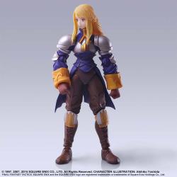 Final Fantasy Tactics Figura Bring Arts Agrias Oaks 14 cm  Square-Enix