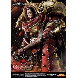 Warhammer 40K Dawn of War III Statue Gabriel Angelos 83 cm