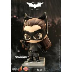 The Dark Knight Trilogy Minifigura Cosbi Catwoman 8 cm Hot Toys 
