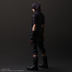 Final Fantasy VII Rebirth Play Arts Shin Figura Noctis Lucis Caelum 27 cm Square-Enix 