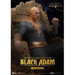 Black Adam Estatua Master Craft Black Adam 38 cm Beast Kingdom Toys