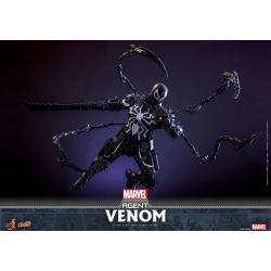 Marvel Comics Figura 1/6 Agent Venom 32 cm Spiderman HOT TOYS