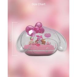 Sanrio Kandyland My Melody 12 cm Mighty Jaxx