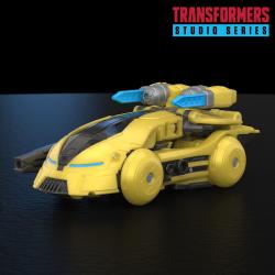 Transformers One Studio Series Deluxe Class Figura Bumblebee (B-127) 11 cm HASBRO