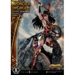 Wonder Woman Estatua 1/3 Wonder Woman vs. Hydra Exclusive Bonus Version 90 cm Prime 1 Studio 