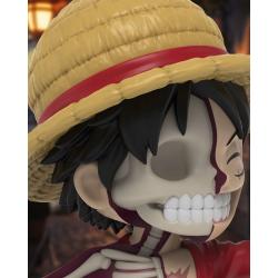 One Piece Figura XXRAY FHD Wanted Series - Luffy 15 cm Mighty Jaxx 