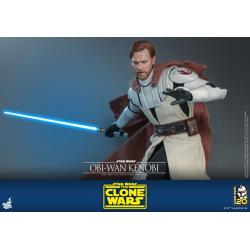 Obi-Wan Kenobi  HOT TOYS Star Wars : The Clone Wars