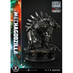 Godzilla vs. Kong Statue Mechagodzilla Bonus Version 66 cm