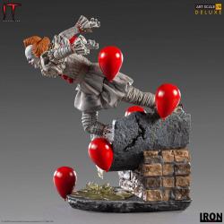 It Chapter Two Deluxe Art Scale Statue 1/10 Pennywise 21 cm