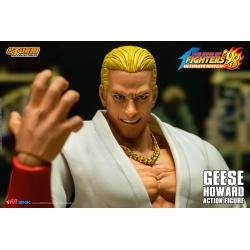 King of Fighters \'98: Ultimate Match Action Figure 1/12 Geese Howard 18 cm