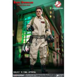 CAZAFANTASMAS (1984) Figura 1/6 Winston Egon Spengler 30 cm STAR ACE TOYS