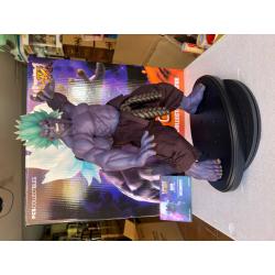 Street Fighter Estatua 1/4 Oni Akuma 45 cm