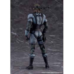 Metal Gear Solid 2: Sons of Liberty Figura Figma Solid Snake MGS2 Ver. Updated Edition 16 cm Max Factory