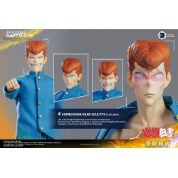 Yu Yu Hakusho Figura 1/6 Kazuma Kuwabara 30 cm Asmus Collectible Toys 