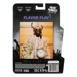 Music Maniacs Hip Hop Figura Flavor Flav 16 cm McFarlane Toys