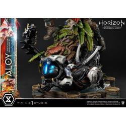 Horizon Forbidden West Ultimate Premium Masterline Series Statue 1/4 Aloy 69 cm