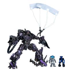 Transformers: el lado oscuro de la luna Studio Series Leader Class Figura Shockwave 21 cm HASBRO