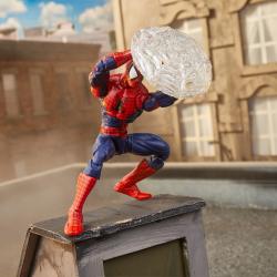 Marvel Legends Maximum Series Figura Spider-Man 15 cm HASBRO