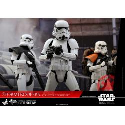 Star Wars Rogue One Pack de 2 Figuras Movie Masterpiece 1/6 Stormtroopers 30 cm