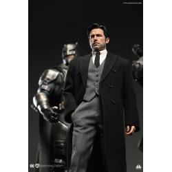 Justice League Estatua 1/4 Bruce Wayne (Ben Affleck) 51 cm  Queen Studios 