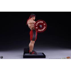 Street Fighter Estatua Premier Series 1/4 Ryu: Powerlifting 53 cm PREMIUM COLLECTIBLE STUDIO