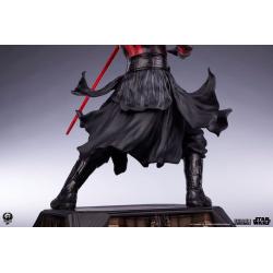 Star Wars Estatua Epic Series 1/3 Darth Maul Deluxe Edition 87 cm POP CULTURE SHOCK