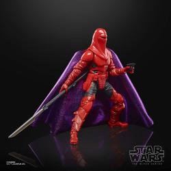 Star Wars Crimson Empire Black Series Lucasfilm 50th Anniversary Action Figure 2021 Carnor Jax 15 cm