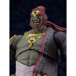 The Legend of Zelda Tears of the Kingdom Figura Figma Ganondorf Tears of the Kingdom Ver. 19 cm Good Smile Company 