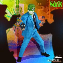 The Mask Figura 1/12 Deluxe Edition 16 cm