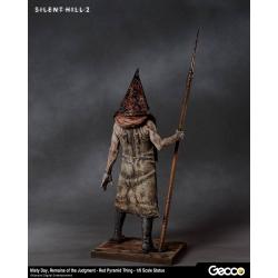 Silent Hill 2 Statue 1/6 Misty Day, Remains of Judgement - Red Pyramid Thing 34 cm