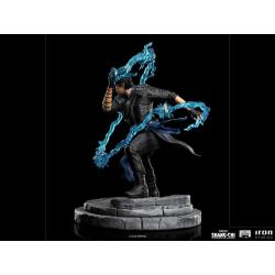 Shang-Chi and the Legend of the Ten Rings BDS Art Scale Statue 1/10 Wenwu 21 cm