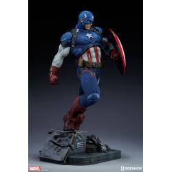 Capitan America Premium Format™ Figure by Sideshow Collectibles