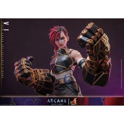 Arcane Figura 1/6 Vi 28 cm Hot Toys 