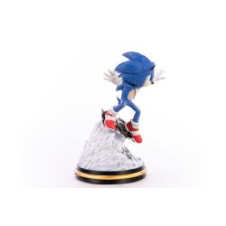 Sonic the Hedgehog 2 Estatua Sonic Mountain Chase 34 cm First 4 Figures 