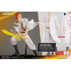 Yu Yu Hakusho Figura 1/6 Kazuma Kuwabara (Luxury Version) 30 cm Asmus Collectible Toys 