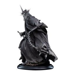 El Señor de los Anillos Estatua The Witch-king 19 cm WETA