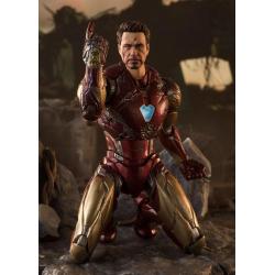 Vengadores: Endgame Figura S.H. Figuarts Iron Man Mk-85 (I Am Iron Man Edition) 16 cm