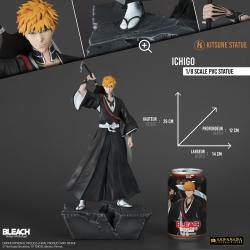 Bleach: Thousand-Year Blood War Estatua PVC Figure 1/8 Ichigo 29 cm Kitsune Statue 