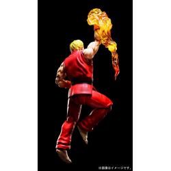 Street Fighter S.H. Figuarts Action Figure Ken Masters 15 cm