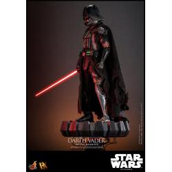 Star Wars Figura 1/6 Darth Vader (Battle Damaged) 35 cm HOT TOYS