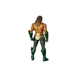 Aquaman Movie Figura MAF EX  Gold & Green Suit 16 cm Medicom