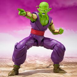 PICCOLO DAIMA FIGURA 16 CM DRAGON BALL  SH FIGUARTS TAMASHII NATIONS