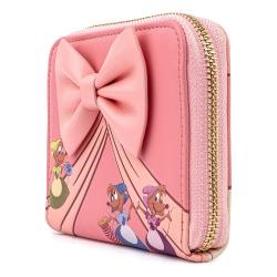 Disney by Loungefly Wallet Cinderella 70th Anniversary Cindy Bow
