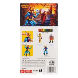 Masters of the Universe Origins Figuras Mantenna 14 cm MATTEL