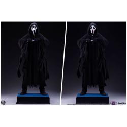 Scream Elite Series Statue 1/2 Ghost Face Collector\'s Edition 98 cm POP CULTURE SHOCK